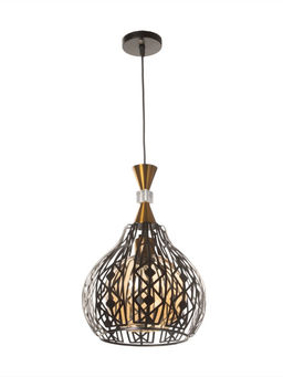 Светильник потолочный BayerLux Luise (квадраты), 1×40 Вт, Е27, 25×25×40 см