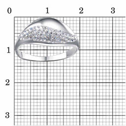 КОЛЬЦО 24614680Плч