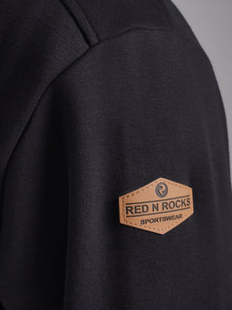 Толстовка мужская 52M-RR-1620 RED-N-ROCKS - Addic фото 5