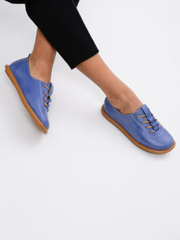 Туфли 107.ОКСЕbr.Вакса джинс