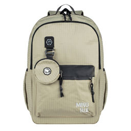 Рюкзак MERLIN 2516 бежевый