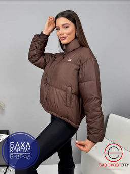 Куртка женская укороченная - Bruno фото 5