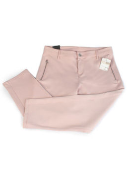 7759 PINK Брюки карго женские - Fashion фото 3