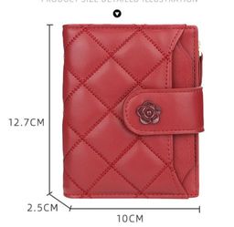 Кошелек W-N1821-Red