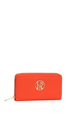 Kad_n Turuncu C_zdan Sepette S_rpriz _ndirim - U.s. polo assn фото 2