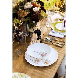 Тарелка обеденная ФЛОРА 27см