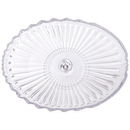 БЛЮДО НА НОЖКЕ, 20X15X6 СМ - Lefard фото 4