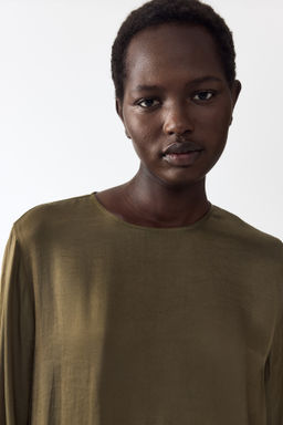 Blusa asim?trica - H&m фото 4
