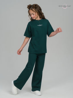 Костюм Лето MAX изумруд SVL - Sovalina фото 8