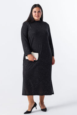 Платье Luxury Moda 1376 черный