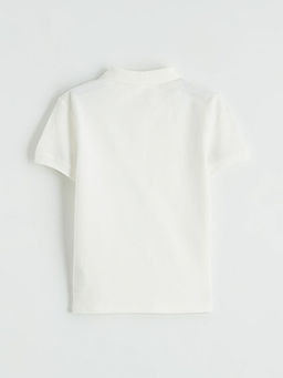 Polo Yaka Erkek ?ocuk Pike Ti??rt