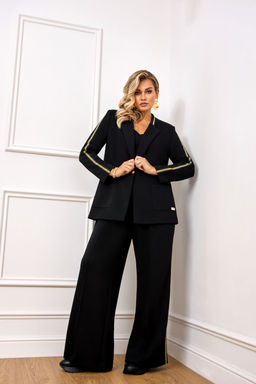 Костюм AGATTI 5800W-Р чёрный