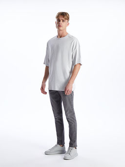 760 Skinny Fit Erkek Jean Pantolon