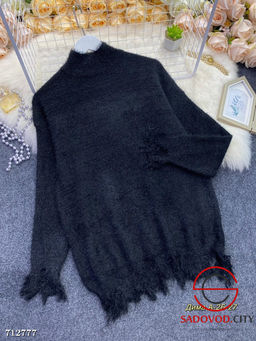 Женская удлиненная кофта - Bruno фото 4