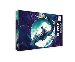 ФРЕЯ Пазл 1000 элемент. PZL-1000/45 Лунный дракон