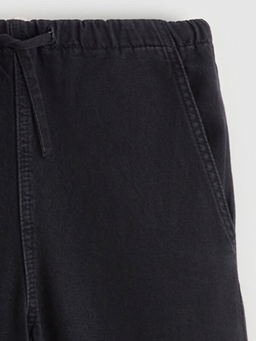 Wideleg K?z ?ocuk Jean Pantolon