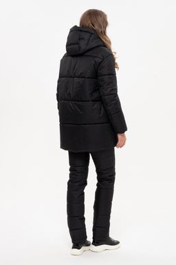 зимняя куртка из мембранной ткани - А+б коллекция фото 40