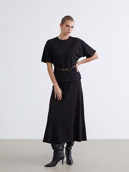 Beli Lastikli A Kesim Etek