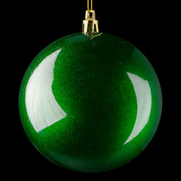 АКЦИЯ Цена за 1 шт. Шар ErichKrause Decor Изумруд 10см