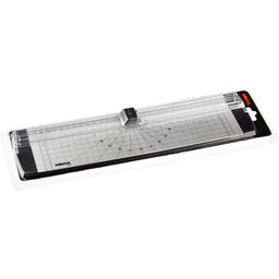 Резак для бумаги   ProMega ОТ400, А4, 305мм, 5л , роликовый