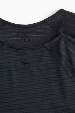 Pack de 2 camisetas de deporte con DryMove - H&m фото 3