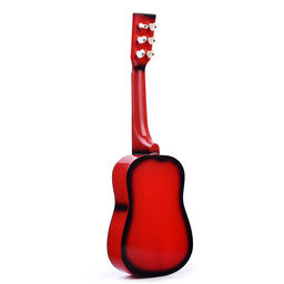 Гитара деревянная, 6 струн "Звонкая струна"