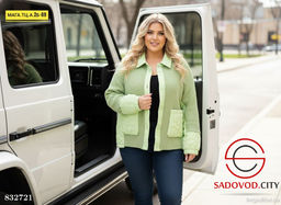 Кардиган женский с карманами