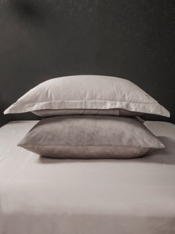 Lindor Fluffy (серый беж) Egyptian Cotton комплект