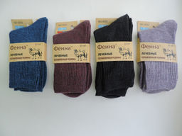 Носки женские "Фенна" ЛЕЧЕБНЫЕ, арт. 8052, р. 37-41