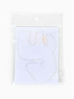 Набор для создания игрушки из фетра "Единороги", набор 9 шт.