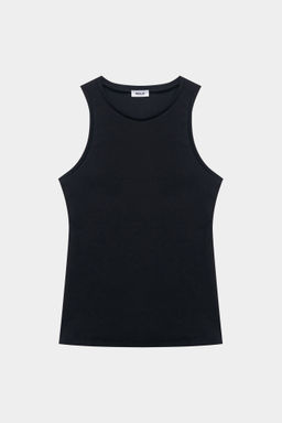 Топ трикотажный в рубчик - Mollis фото 5