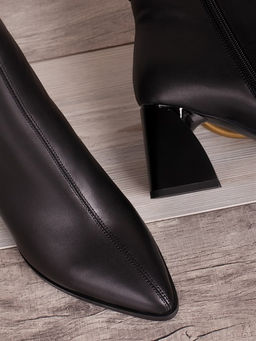 Женские ботинки комфорт зима/ Женские полусапожки на меху M3012 - Piniolo фото 5