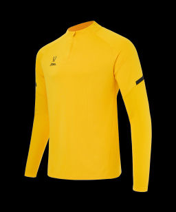 Джемпер тренировочный JOGEL CAMP 2 Training Top, желтый