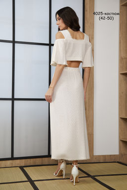 Костюм 4025 - Niv niv фото 2