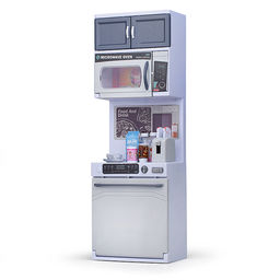 Мебель для кукол "Моя кухня" в коробке