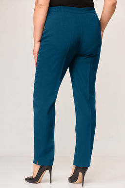Брюки Элль стиль 2002/4 изумруд  фото 2