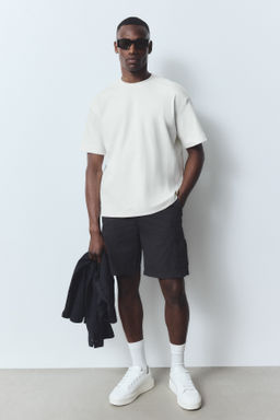 Camiseta Loose Fit - H&m фото 9
