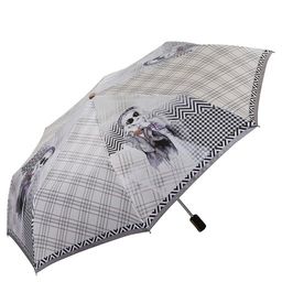 Зонт облегченный, 350гр, автомат, 102см, FABRETTI L-20252-13 - Bears family фото 2