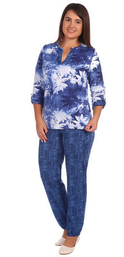 Костюм К-12-04 - Брустянка фото 3