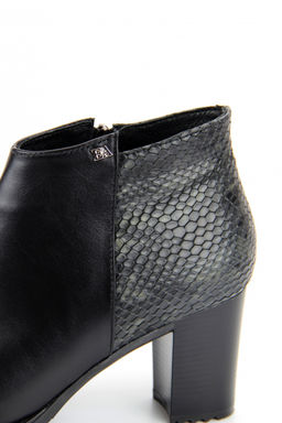 Ботильоны 611.reptile.vera4/Мех