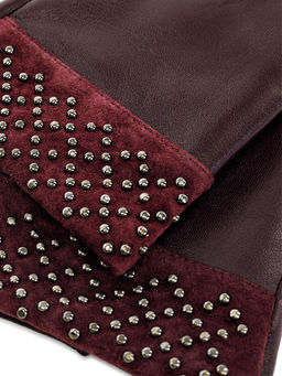 Перчатки женские 100% ш IS946 porto - Eleganzza фото 4