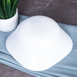 Набор салатников квадратных 4 штуки 350 мл 140 мм белый / FSW-55XN (WHITE) /уп 18/ С / - Галеонтрейд фото 8