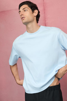 Camiseta boxy Loose Fit - H&m фото 10