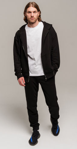 Брюки BM49 черный