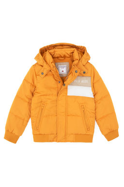Erkek _ocuk Hardal Mont