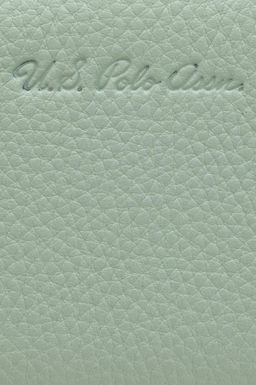 Женский мятный кошелек Неожиданная скидка в корзине - U.s. polo assn фото 7