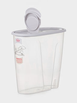 Ёмкость для хранения сыпучих продуктов IDEA, 1.5 л, пластик, МИКС