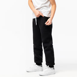 RODOS Брюки для мальчика осень/весна М-237 Синий/Васильковый  фото 33