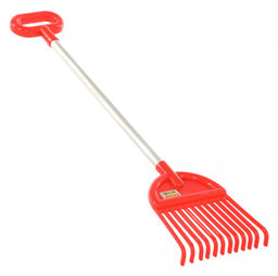 Грабли №21 (алюминиевый черенок с ручкой, длина - 74,5 см) - Полесье фото 5