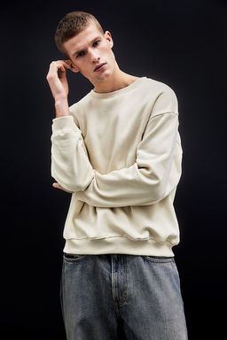Sudadera Loose Fit